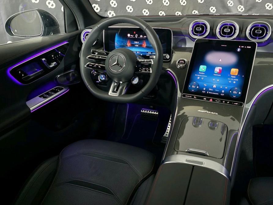 Mercedes-Benz GLC AMG II (X254) Новосибирск  - изображение 30