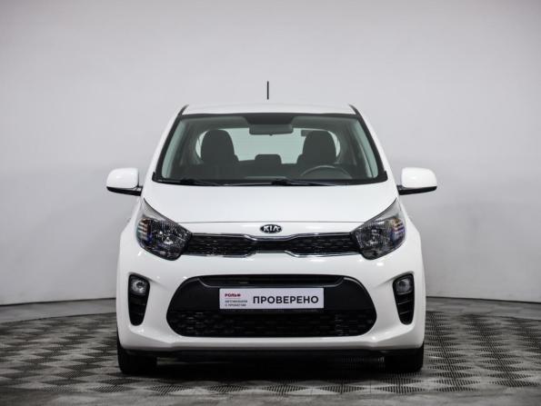 Kia Picanto III с пробегом 2020 года, цена 1 699 000 рублей, 24102 км, хэтчбек, Автокод Объявления