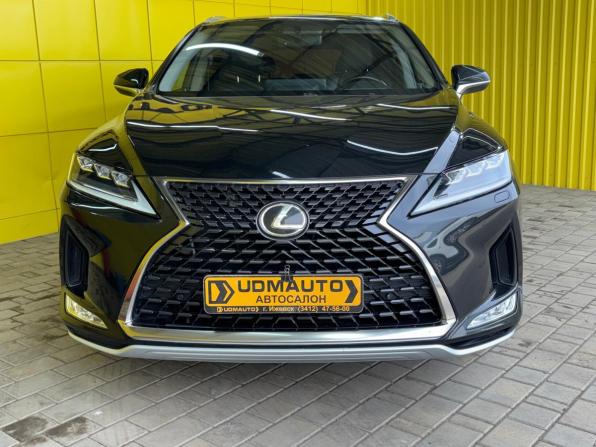 Lexus RX IV Рестайлинг с пробегом 2021 года, цена 4 499 000 рублей, 112000 км, внедорожник, Автокод Объявления