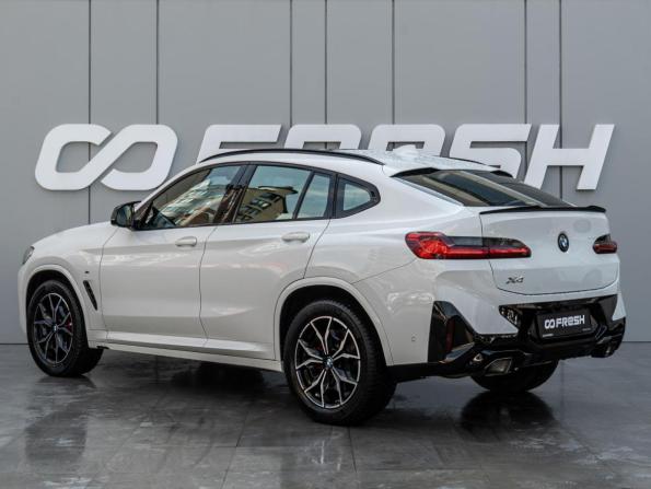 BMW X4 II (G02) Рестайлинг с пробегом 2022 года, цена 6 050 000 рублей, 83966 км, внедорожник, Автокод Объявления