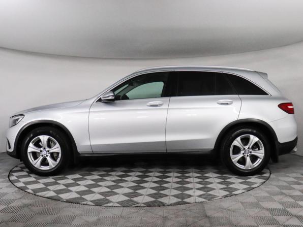 Mercedes-Benz GLC I (X253) с пробегом 2015 года, цена 2 750 000 рублей, 122300 км, внедорожник, Автокод Объявления