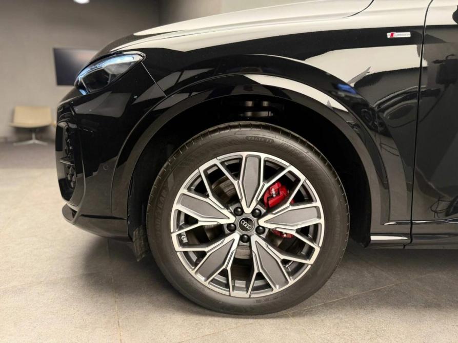 Audi Q5 III Москва  - изображение 14