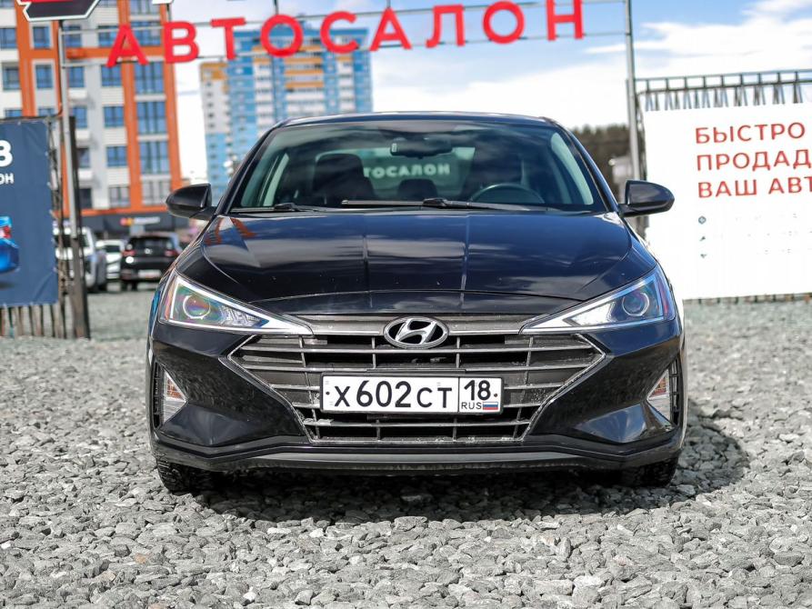 Hyundai Elantra VI (AD) Рестайлинг Ижевск  - изображение 3