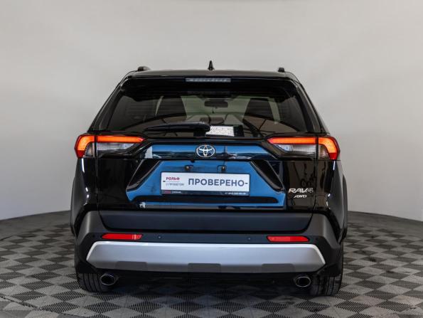 Toyota RAV4 V (XA50) с пробегом 2024 года, цена 3 999 000 рублей, 34590 км, внедорожник, Автокод Объявления