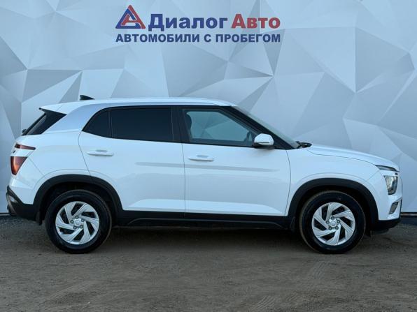 Hyundai Creta II с пробегом 2021 года, цена 2 040 000 рублей, 73200 км, внедорожник, Автокод Объявления