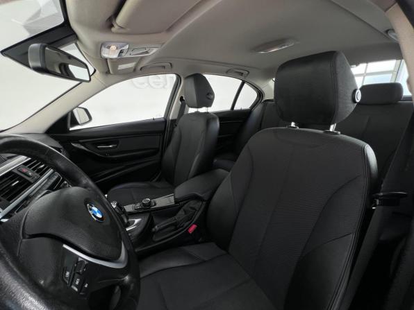 BMW 3 серии VI (F3x) Рестайлинг с пробегом 2018 года, цена 2 050 000 рублей, 103758 км, седан, Автокод Объявления