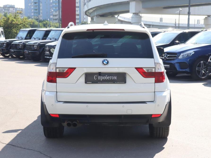 BMW X3 I (E83) Рестайлинг Москва  - изображение 7
