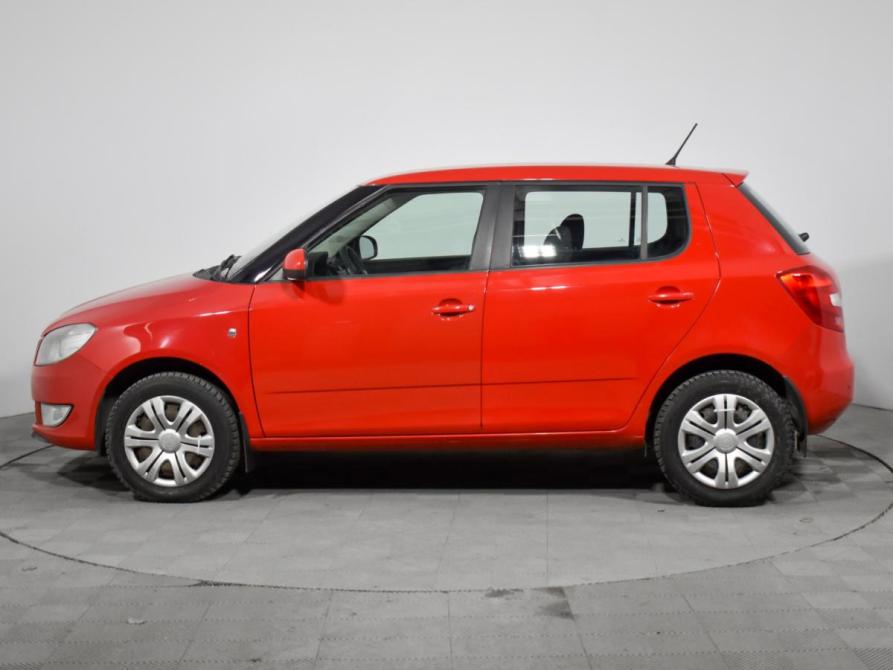 Skoda Fabia II Рестайлинг Санкт-Петербург  - изображение 8