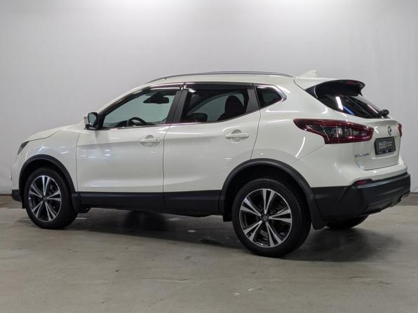 Nissan Qashqai II Рестайлинг с пробегом 2021 года, цена 2 325 000 рублей, 50524 км, внедорожник, Автокод Объявления