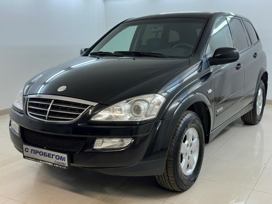SsangYong Kyron I Рестайлинг Москва  - изображение 1