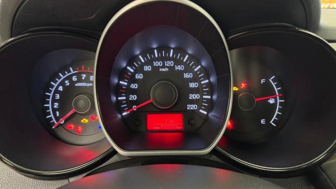 Kia Rio III с пробегом 2014 года, цена 780 000 рублей, 148660 км, хэтчбек, Автокод Объявления