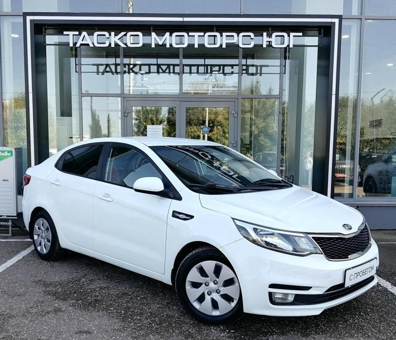 Kia Rio III Рестайлинг Стерлитамак  - изображение 1
