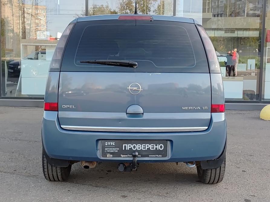 Opel Meriva A Рестайлинг Ижевск  - изображение 7