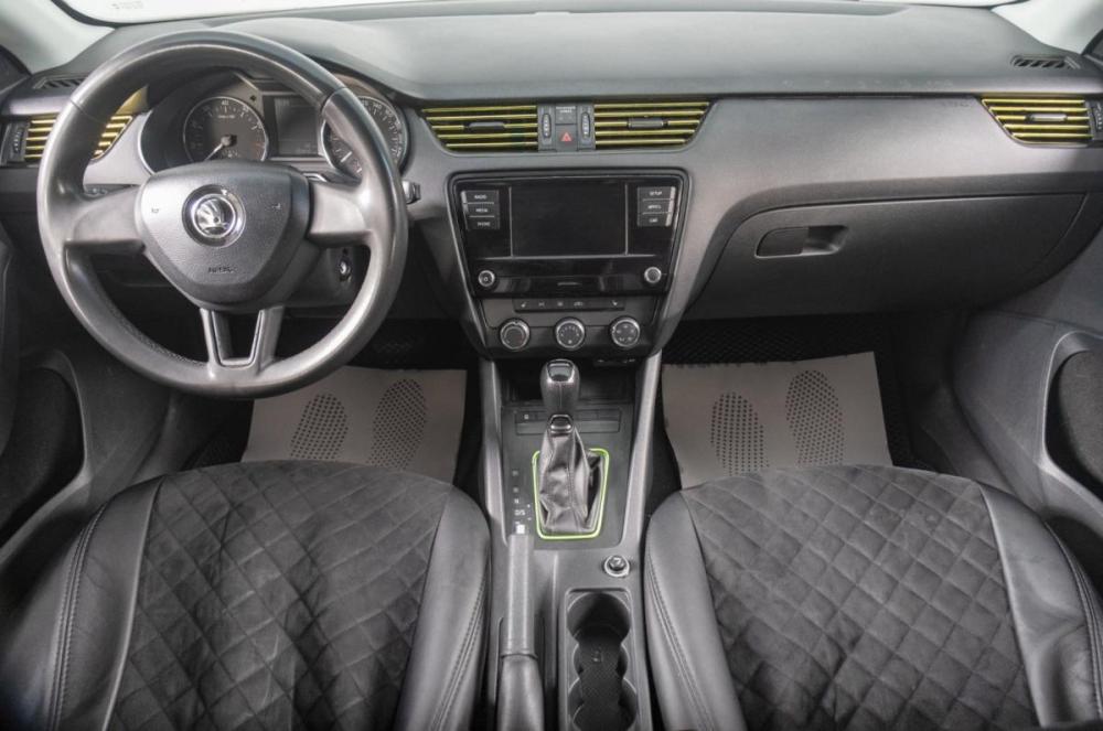 Skoda Octavia III (A7) Томск  - изображение 11
