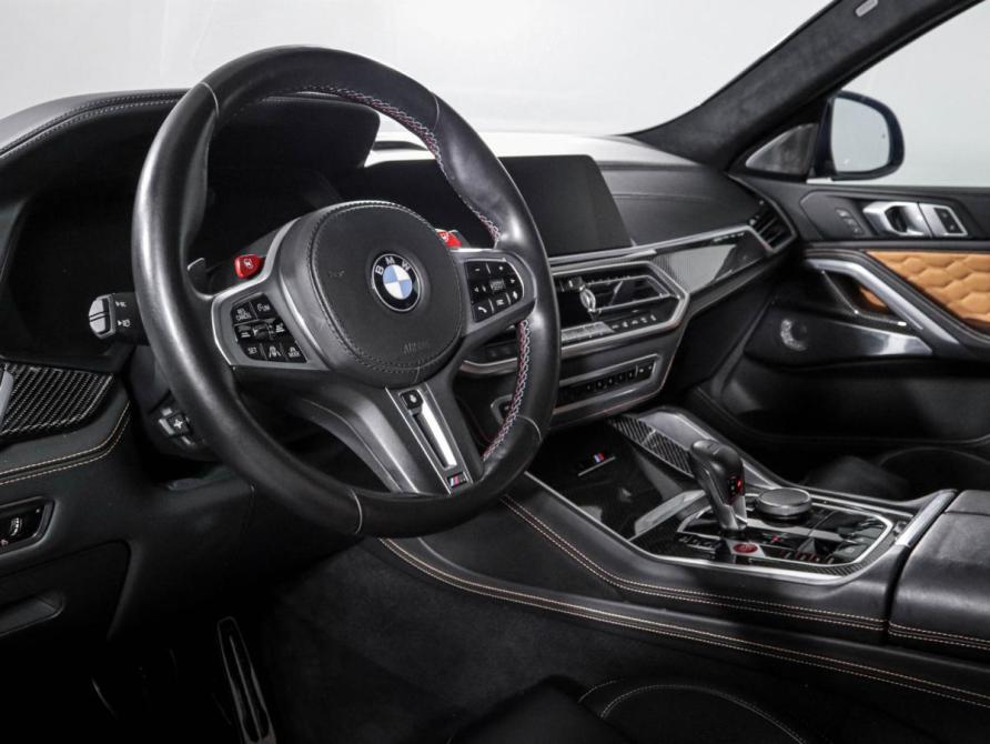 BMW X6 M III (F96) Москва  - изображение 15