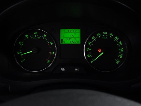 Skoda Fabia II Рестайлинг с пробегом 2012 года, цена 599 000 рублей, 185352 км, хэтчбек, Автокод Объявления