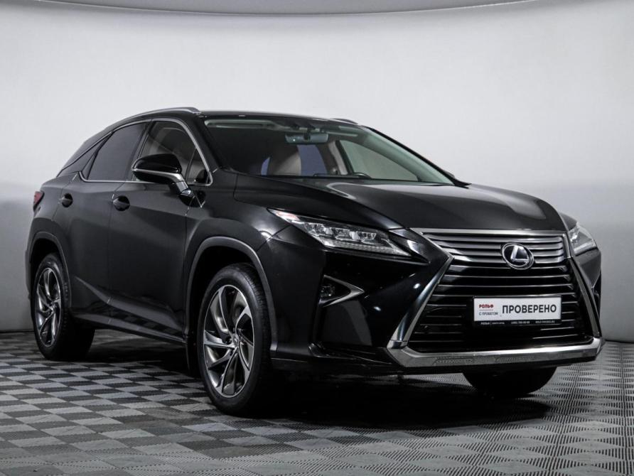 Lexus RX IV Москва  - изображение 3