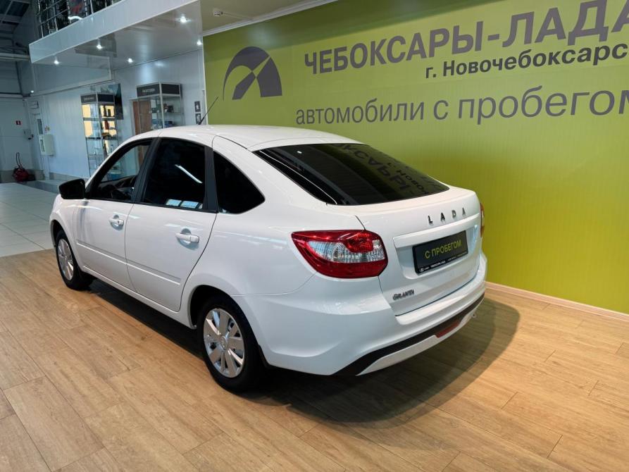 Lada (ВАЗ) Granta I Рестайлинг Чебоксары  - изображение 7