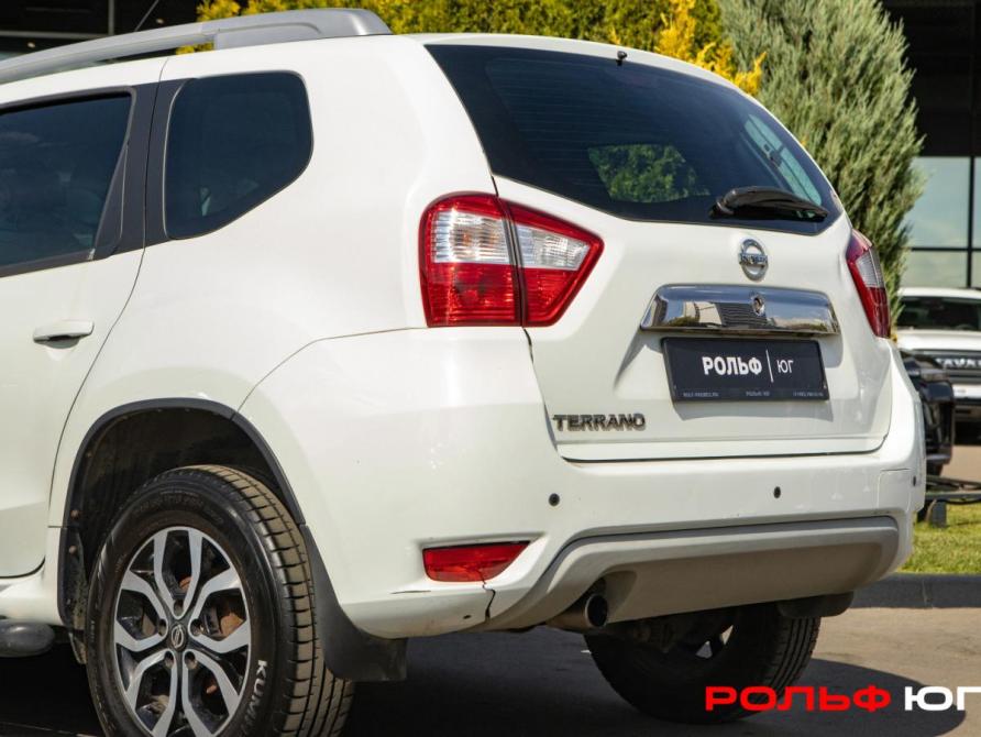 Nissan Terrano III (D10) Москва  - изображение 18