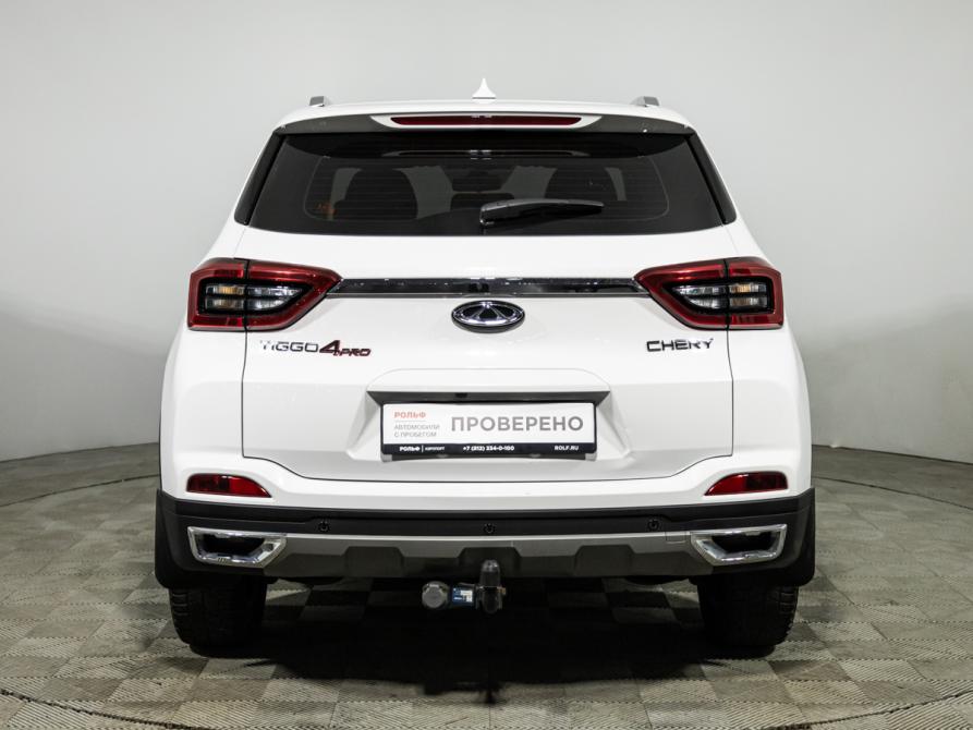 Chery Tiggo 4 Pro I Рестайлинг Санкт-Петербург  - изображение 6