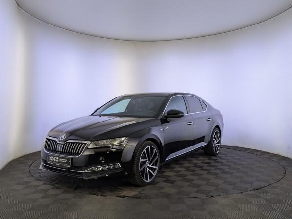 Skoda Superb III Рестайлинг
