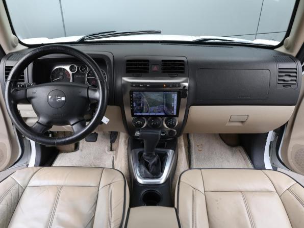 Hummer H3 с пробегом 2009 года, цена 1 530 000 рублей, 210000 км, внедорожник, Автокод Объявления
