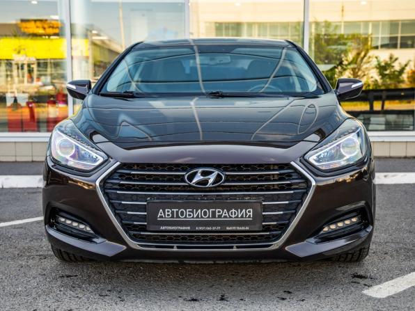 Hyundai i40 I Рестайлинг с пробегом 2015 года, цена 1 258 000 рублей, 166498 км, седан, Автокод Объявления