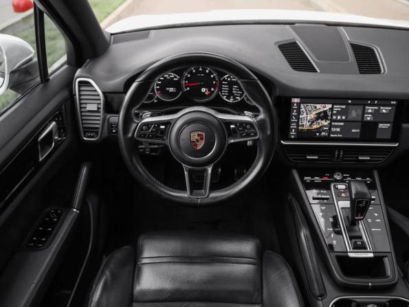 Porsche Cayenne III с пробегом 2018 года, цена 4 749 000 рублей, 191860 км, внедорожник, Автокод Объявления