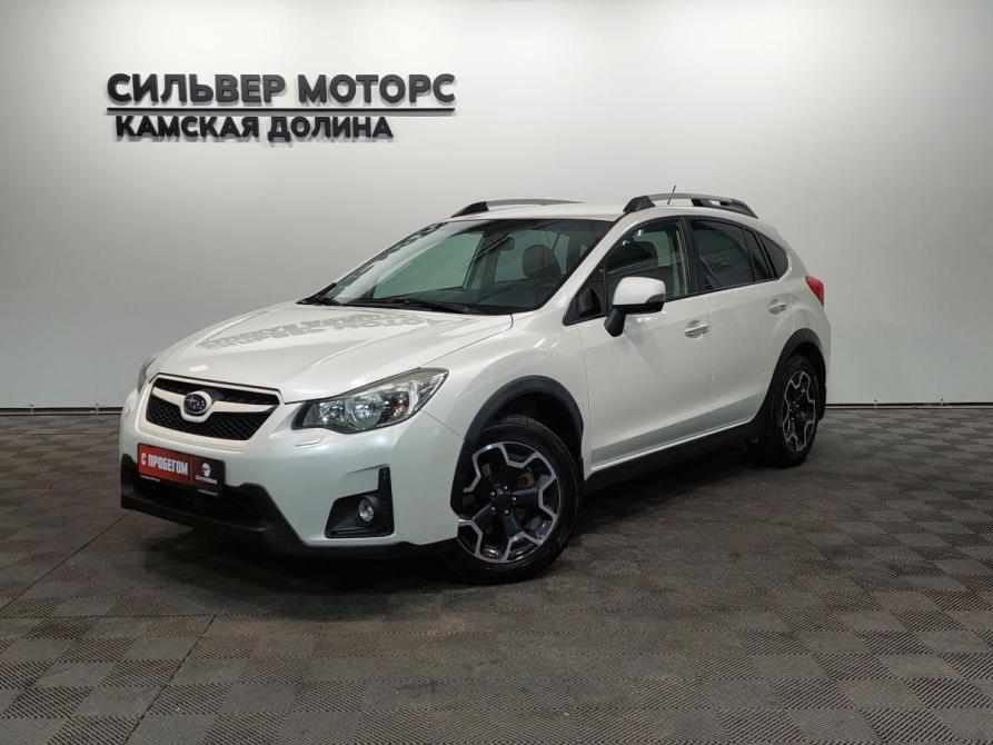 Subaru XV I Пермь  - изображение 1