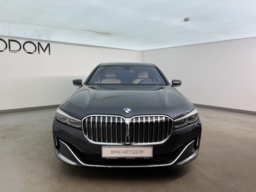 BMW 7 серии VI (G11/G12) Рестайлинг Москва  - изображение 3