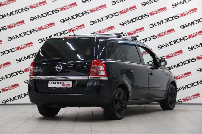 Opel Zafira B Рестайлинг с пробегом 2013 года, цена 755 550 рублей, 178188 км, минивэн, Автокод Объявления