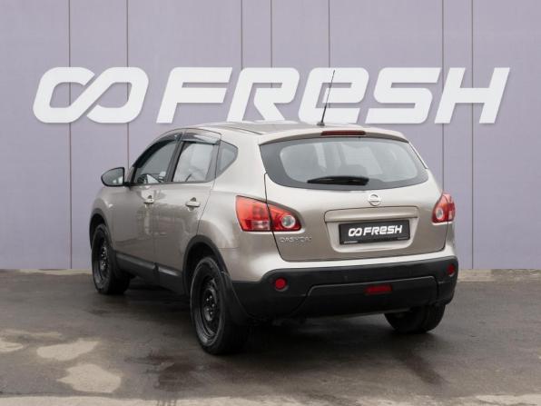 Nissan Qashqai I с пробегом 2008 года, цена 629 000 рублей, 277884 км, внедорожник, Автокод Объявления