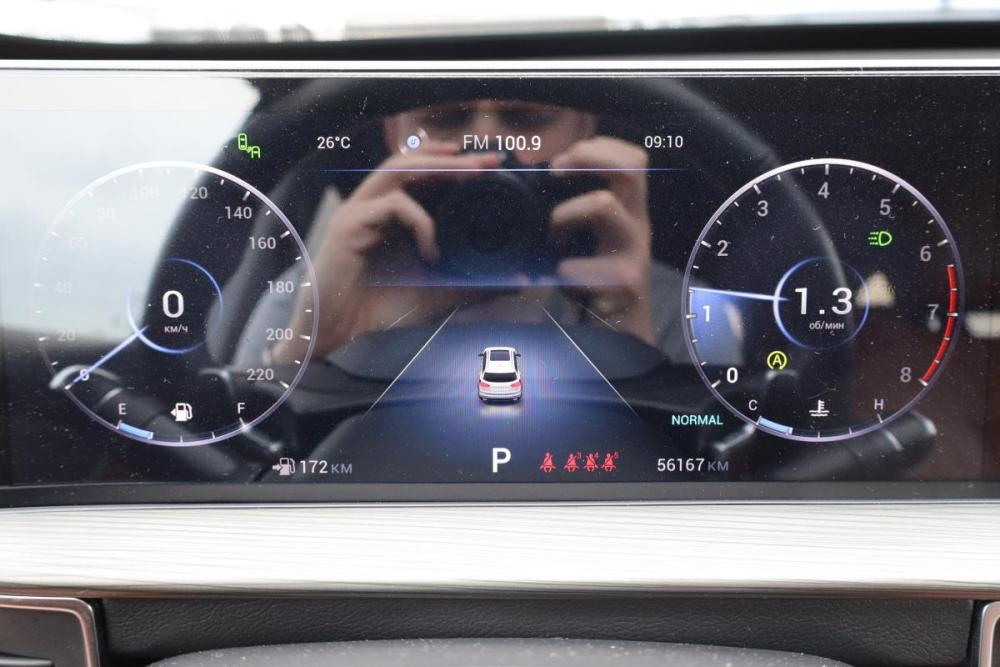 Chery Tiggo 8 Pro Max I Санкт-Петербург  - изображение 20
