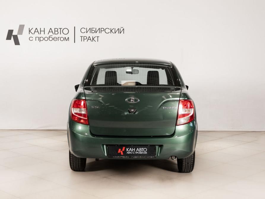 Lada (ВАЗ) Granta I Казань  - изображение 4