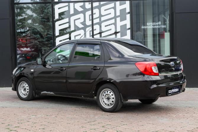 Datsun on-DO I с пробегом 2018 года, цена 350 000 рублей, 194829 км, седан, Автокод Объявления