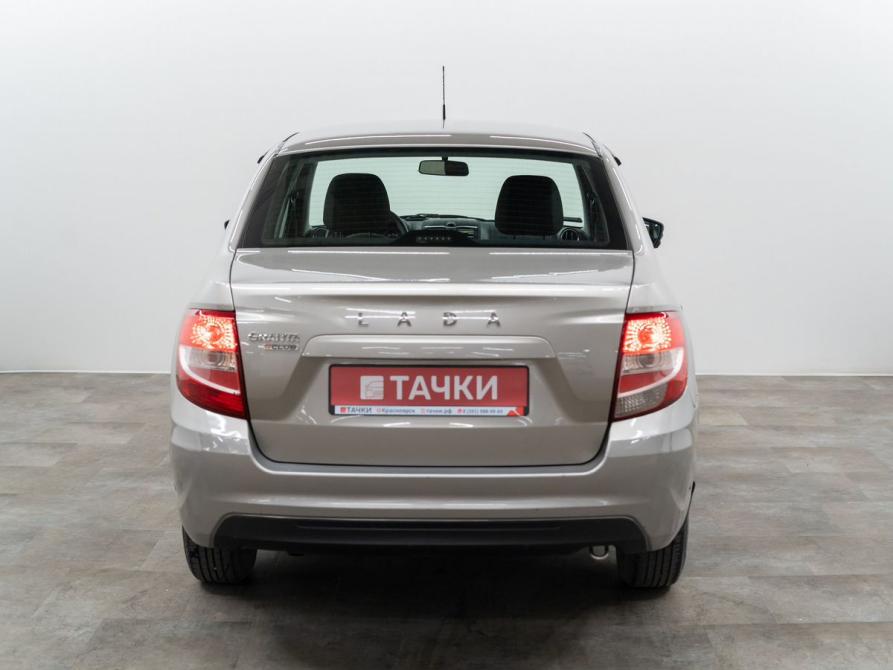 Lada (ВАЗ) Granta I Рестайлинг Красноярск  - изображение 5