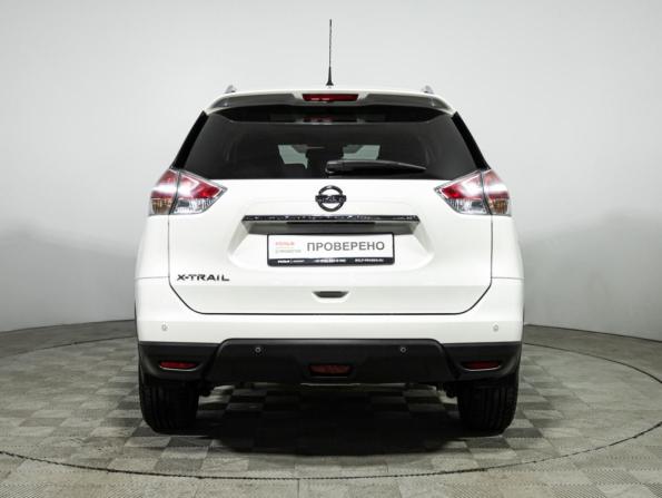 Nissan X-Trail III с пробегом 2016 года, цена 2 059 700 рублей, 51803 км, внедорожник, Автокод Объявления