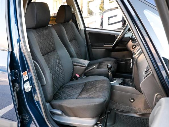 Suzuki SX4 I (Classic) Рестайлинг с пробегом 2009 года, цена 649 000 рублей, 263007 км, хэтчбек, Автокод Объявления