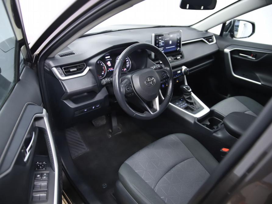 Toyota RAV4 V (XA50) Уфа  - изображение 15