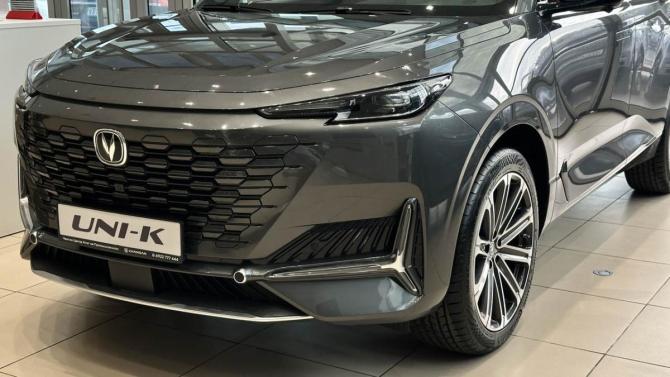 Новый Changan UNI-K 2025 года, цена 4 899 900 рублей, внедорожник, Автокод Объявления