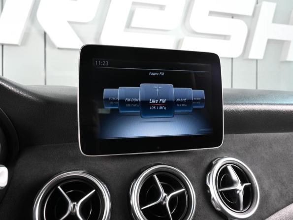Mercedes-Benz GLA I (X156) Рестайлинг с пробегом 2018 года, цена 2 669 000 рублей, 97780 км, внедорожник, Автокод Объявления