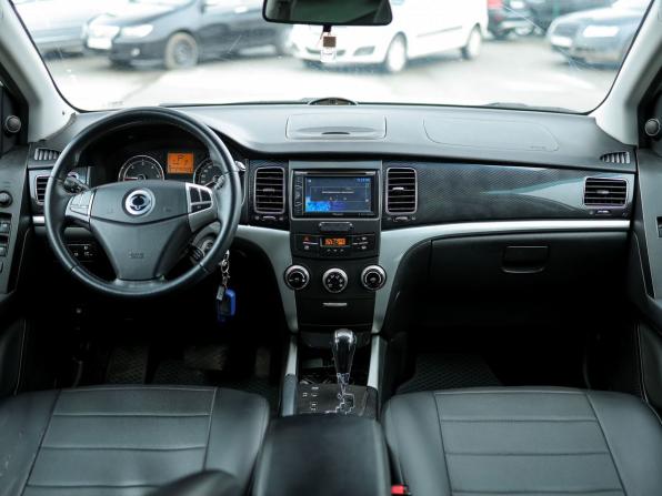 SsangYong Actyon II с пробегом 2013 года, цена 759 000 рублей, 240256 км, внедорожник, Автокод Объявления