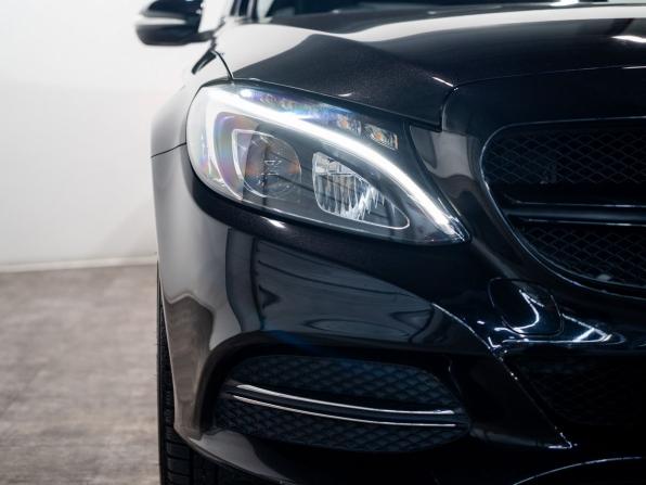 Mercedes-Benz C-Класс IV (W205) с пробегом 2014 года, цена 1 900 000 рублей, 85670 км, седан, Автокод Объявления