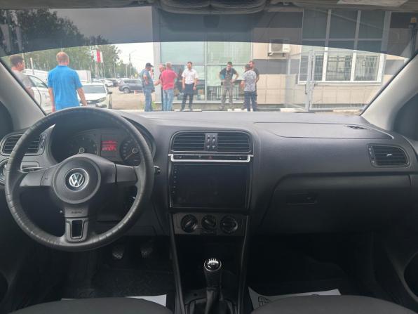 Volkswagen Polo V с пробегом 2014 года, цена 517 000 рублей, 195000 км, седан, Автокод Объявления