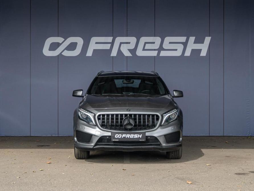 Mercedes-Benz GLA I (X156) Краснодар  - изображение 3