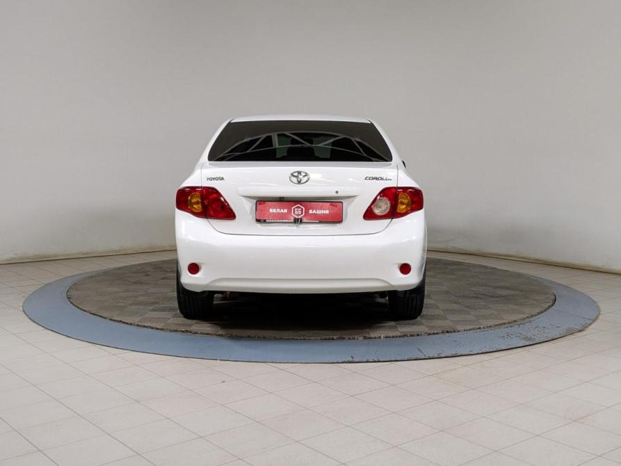 Toyota Corolla X (E140 E150) Екатеринбург  - изображение 7