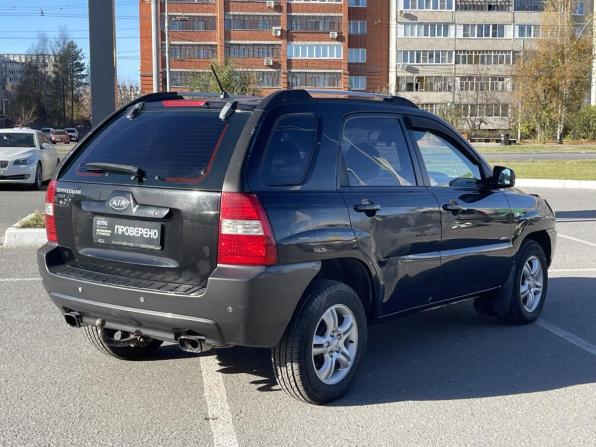 Kia Sportage II с пробегом 2006 года, цена 725 000 рублей, 275550 км, внедорожник, Автокод Объявления