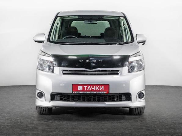 Toyota Voxy II (R70) с пробегом 2008 года, цена 1 275 000 рублей, 187315 км, минивэн, Автокод Объявления