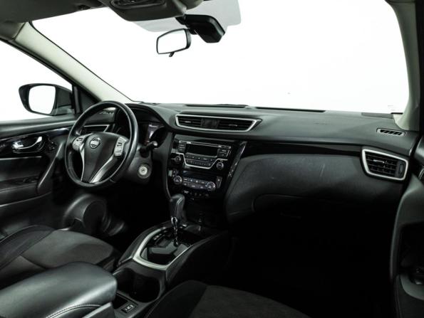Nissan Qashqai II с пробегом 2018 года, цена 1 499 700 рублей, 125506 км, внедорожник, Автокод Объявления