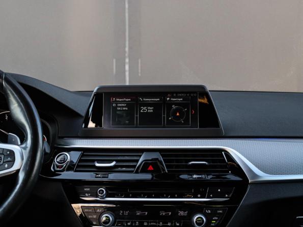 BMW 5 серии VII (G30/G31/G38) с пробегом 2019 года, цена 3 100 000 рублей, 139511 км, седан, Автокод Объявления